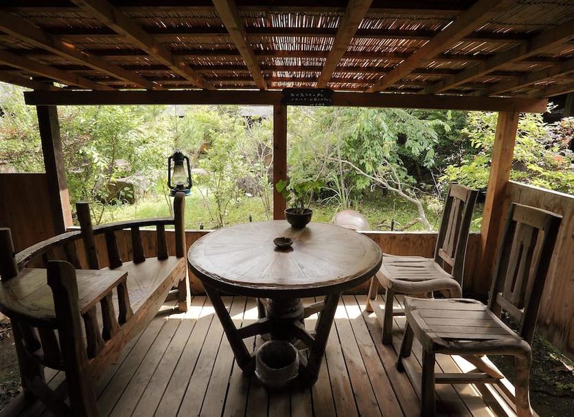 Balkon Billede