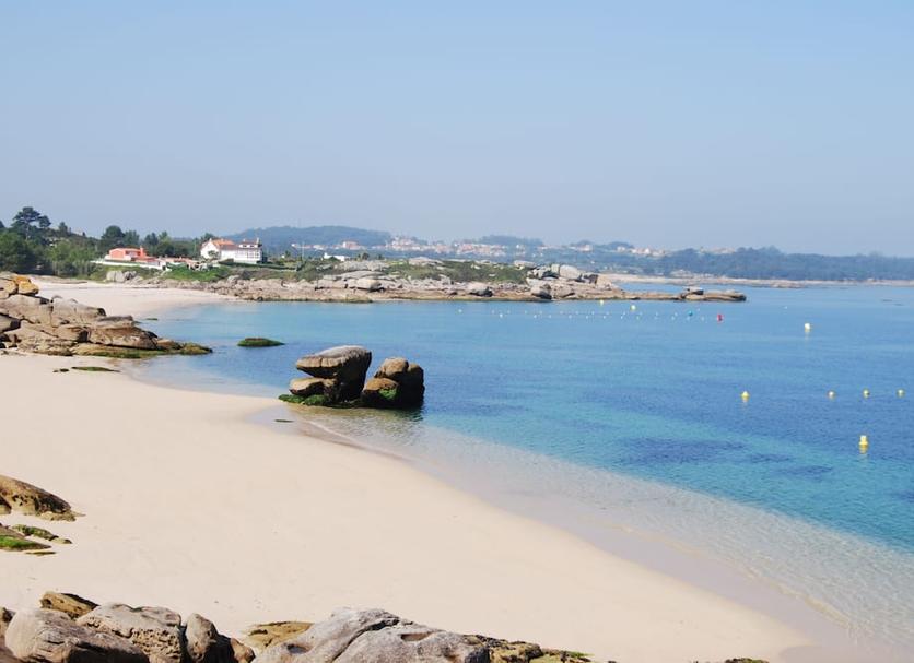 Strand Billede