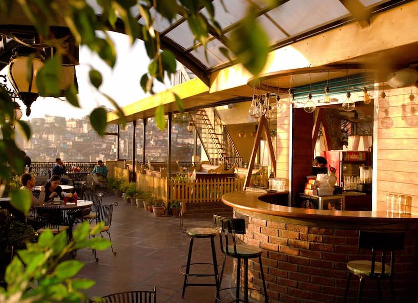 Bar Billede