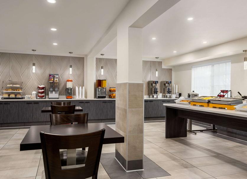 Buffet Billede