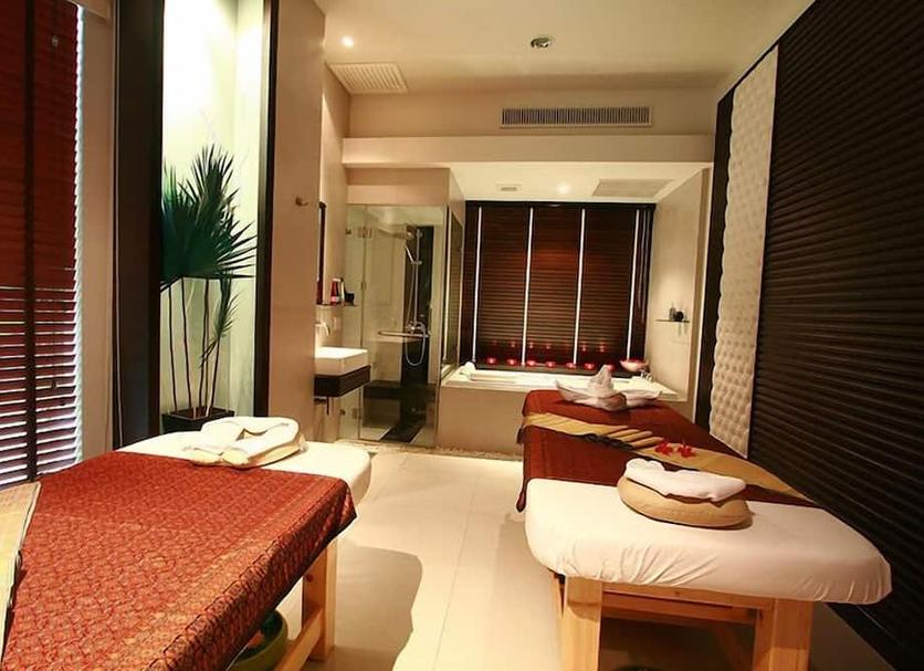 Spa Billede