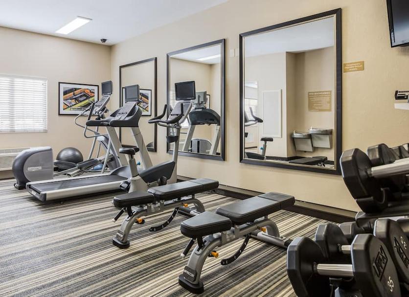 Gym Billede