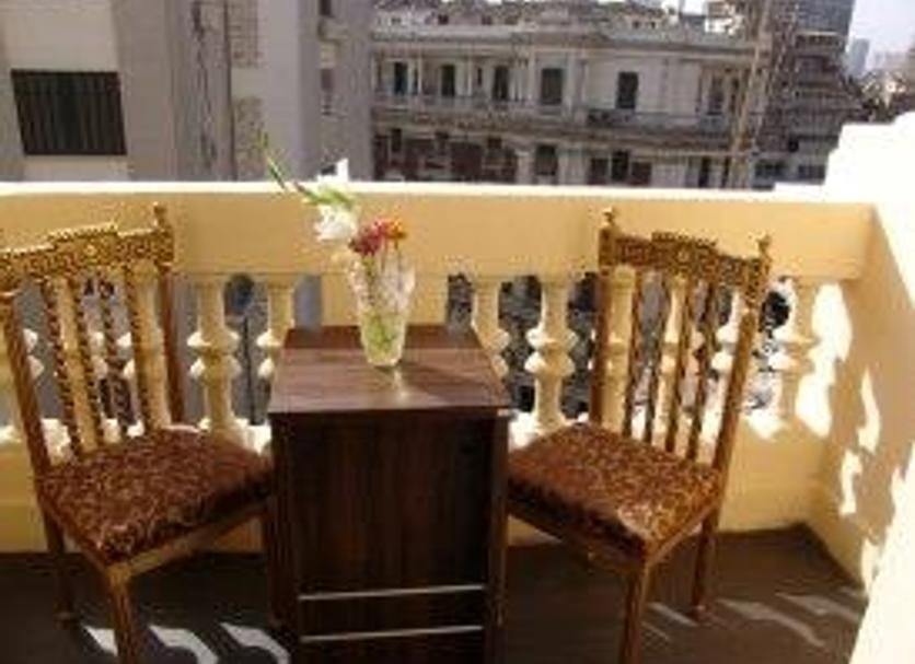 Balkon Billede