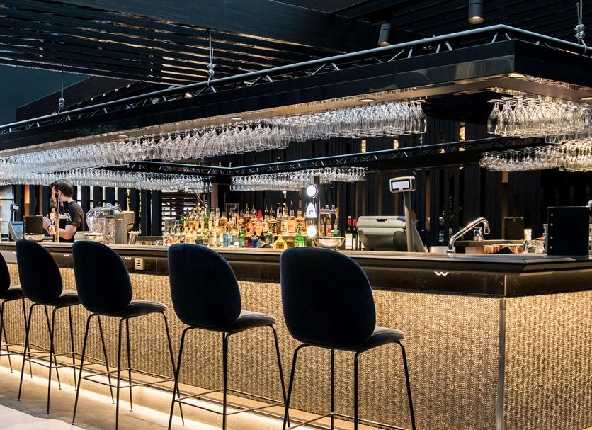 Bar Billede
