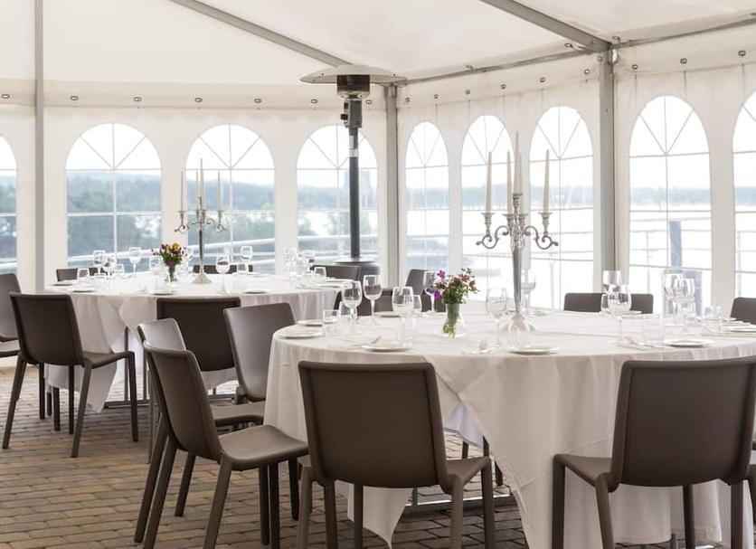 Restaurant Billede