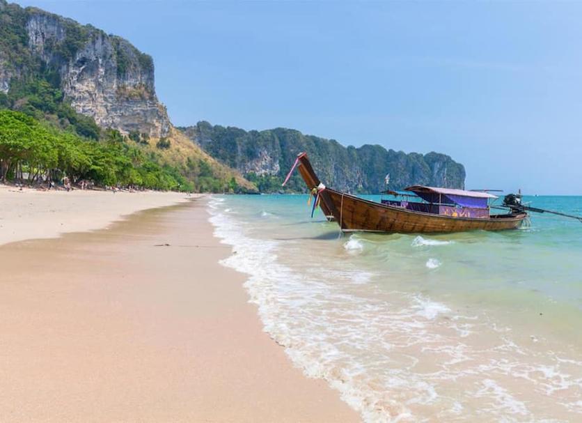 Strand Billede
