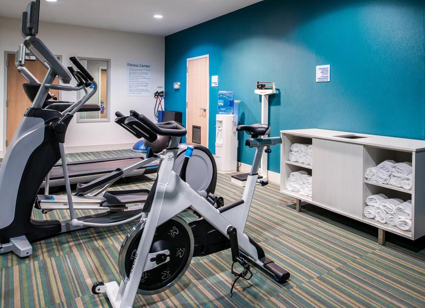 Gym Billede