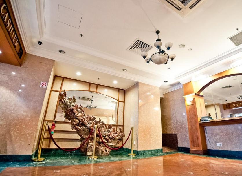 Reception Billede