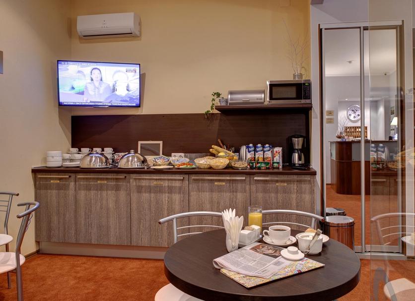 Buffet Billede