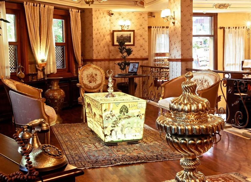 Lounge Billede
