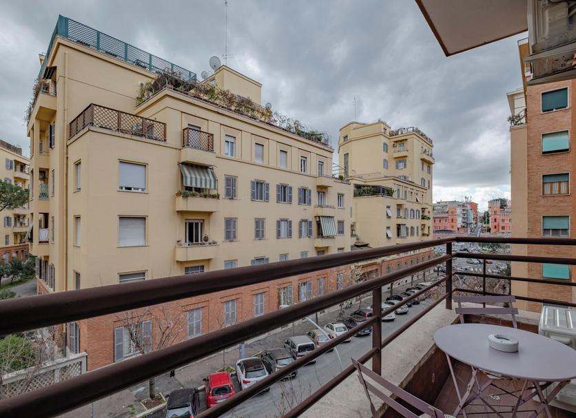 Balkon Billede