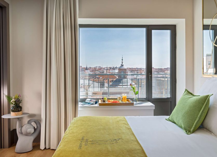 Soveværelse Billede