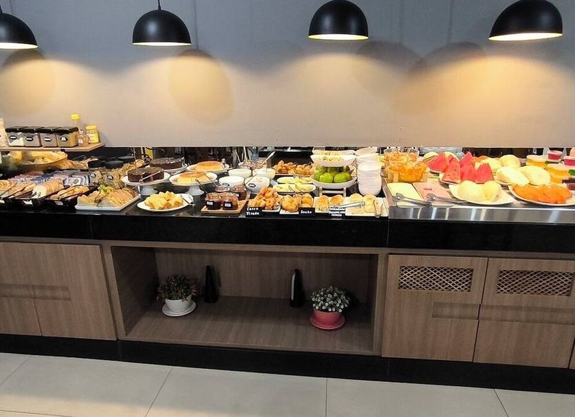 Buffet Billede