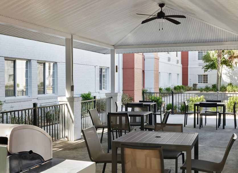 Hotelfacilitet Billede