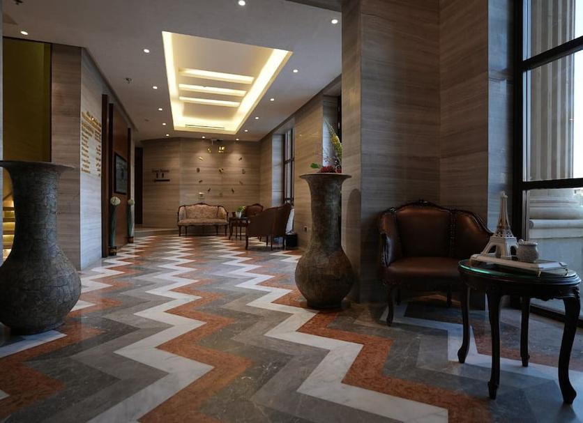 Reception Billede