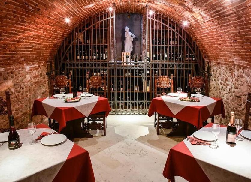 Restaurant Billede