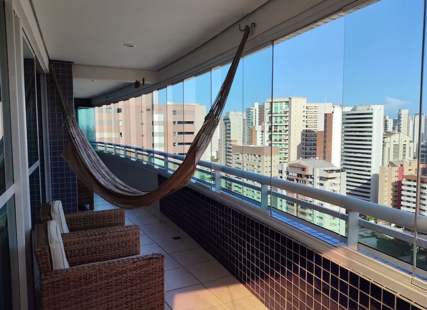 Balkon Billede