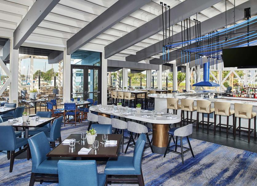 Restaurant Billede