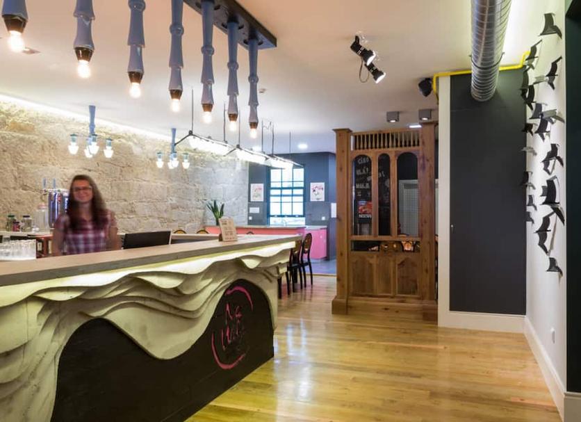 Receptionist Billede