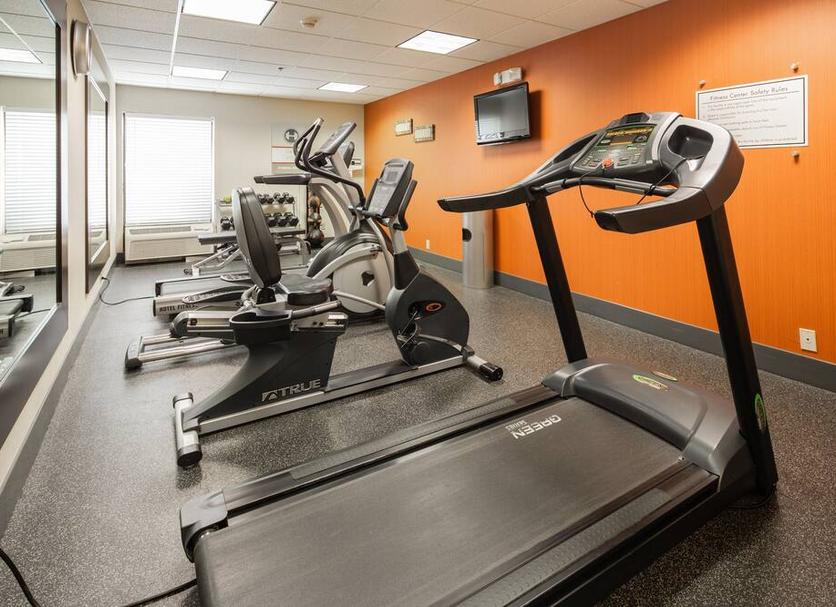 Gym Billede