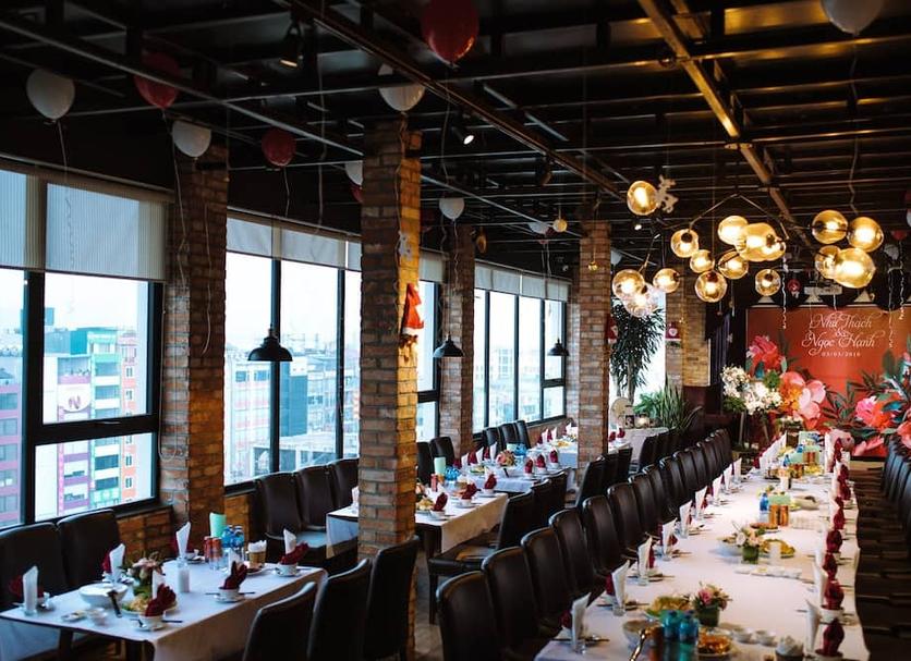 Restaurant Billede