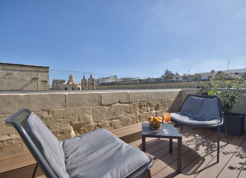 Balkon Billede