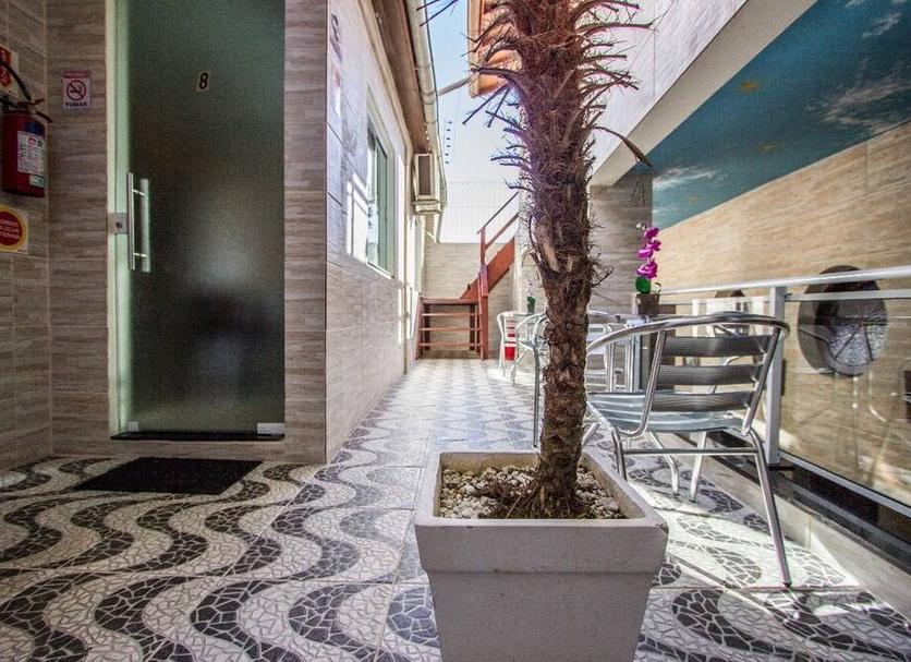 Hotelfacilitet Billede