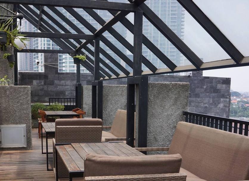 Balkon Billede