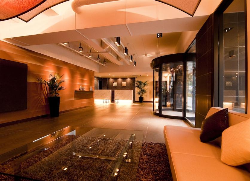 Reception Billede