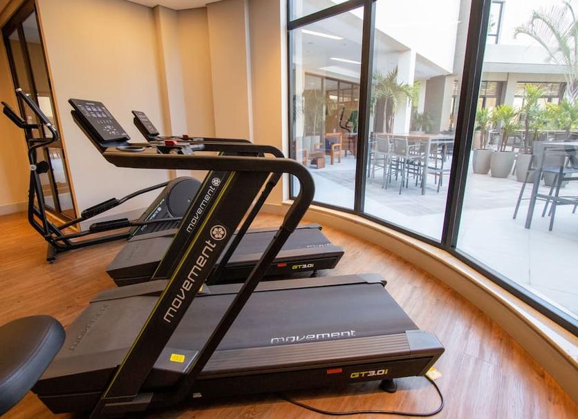 Gym Billede