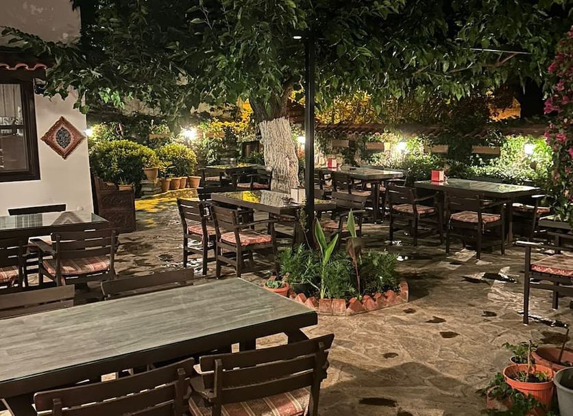 Restaurant Billede