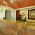Receptionist