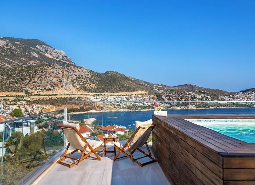 Balkon Billede