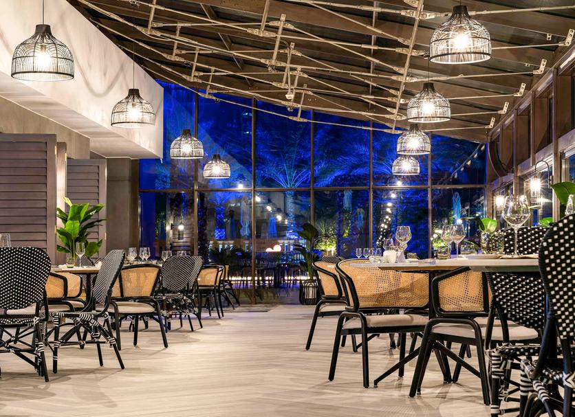 Restaurant Billede