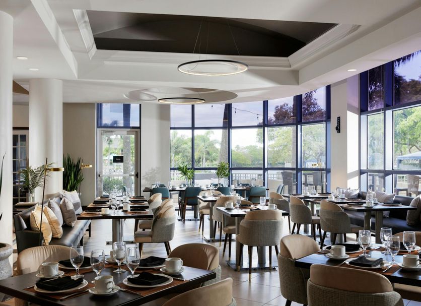 Restaurant Billede