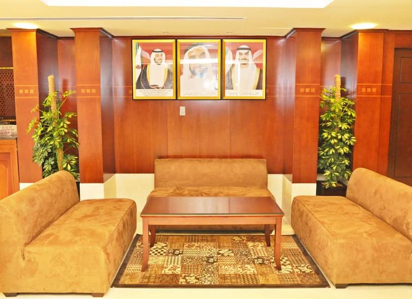 Reception Billede