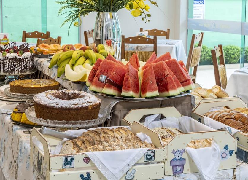 Buffet Billede
