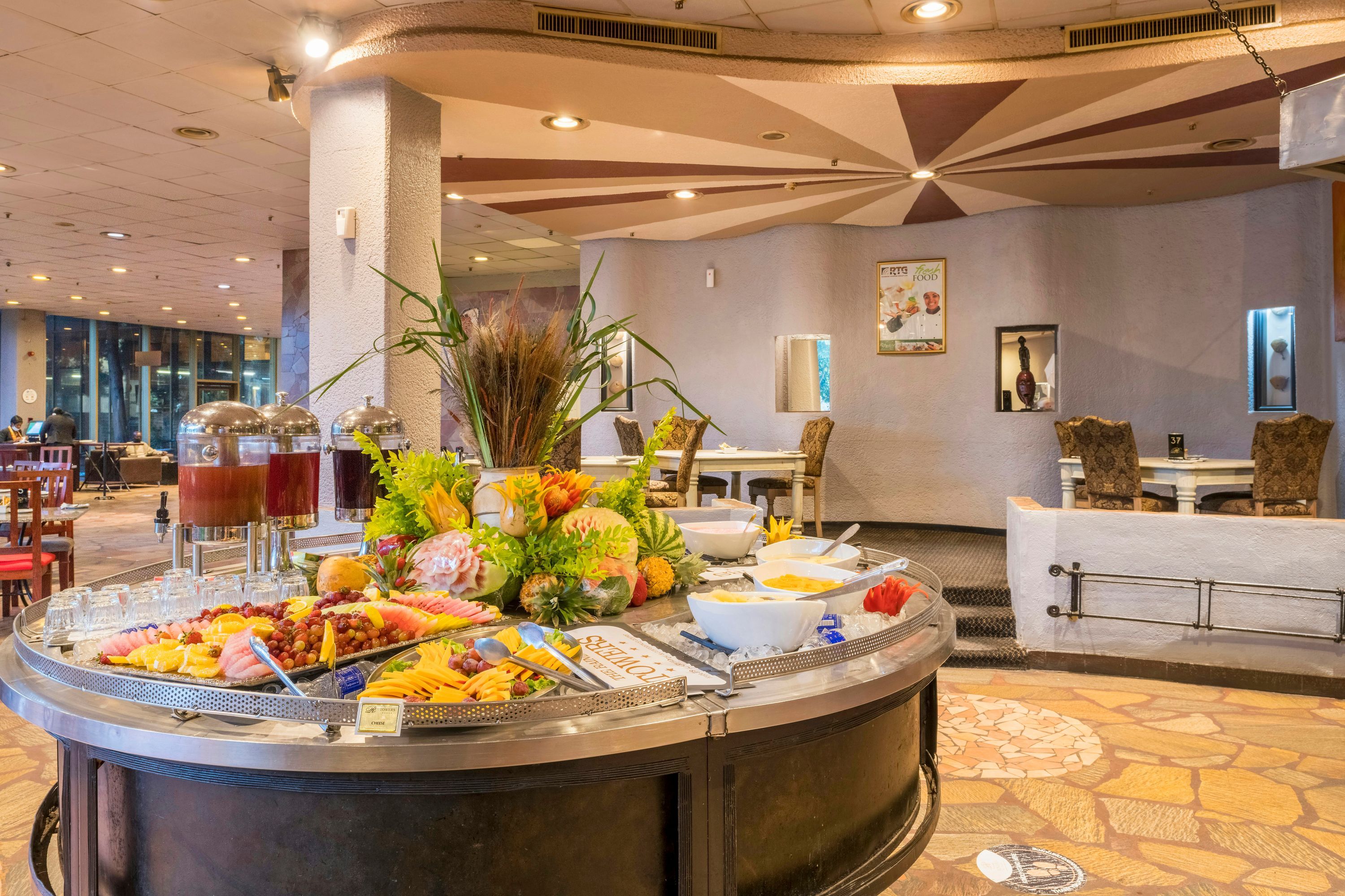 Buffet