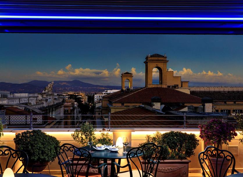 Balkon Billede