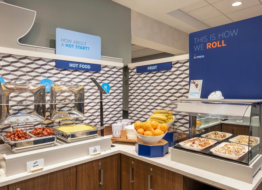 Buffet Billede
