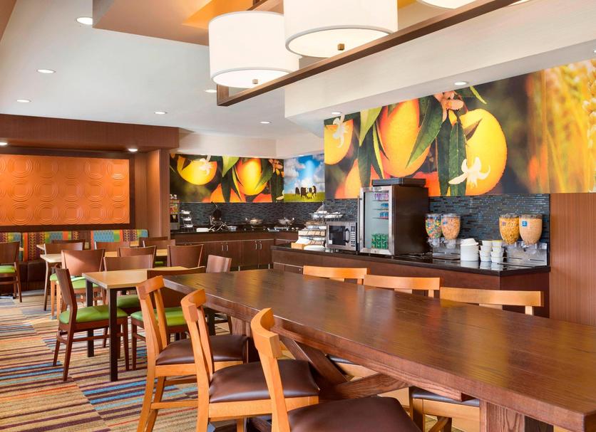 Restaurant Billede