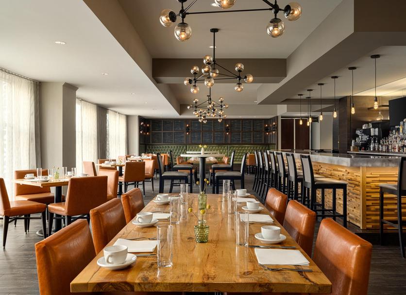 Restaurant Billede