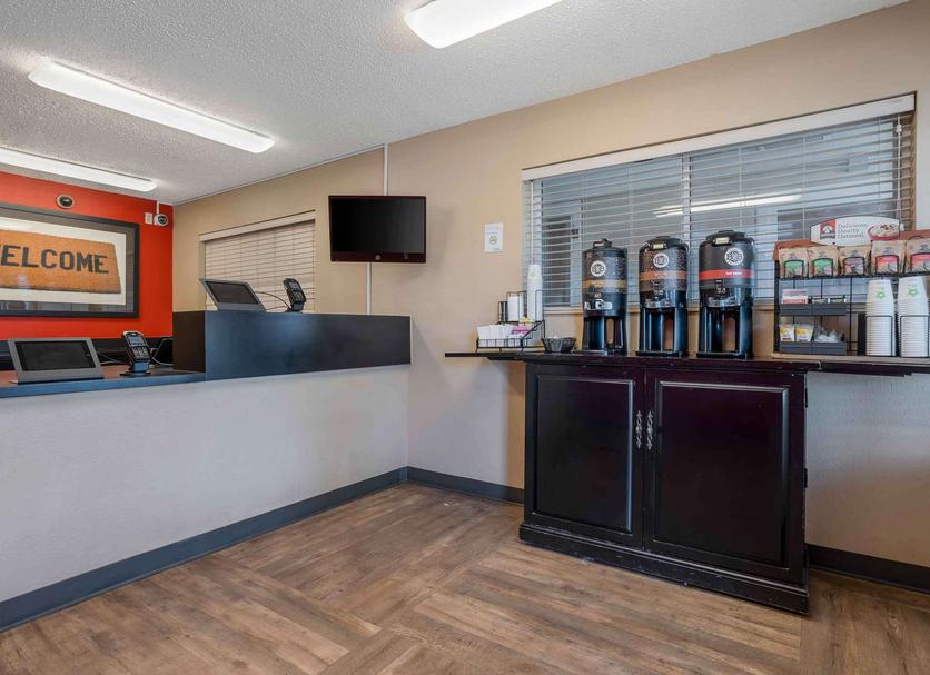 Receptionist Billede