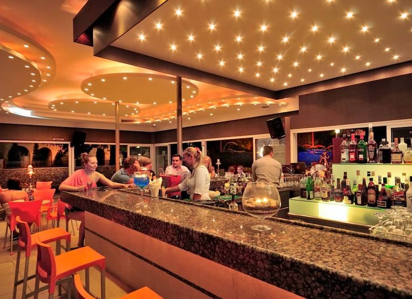 Bar Billede