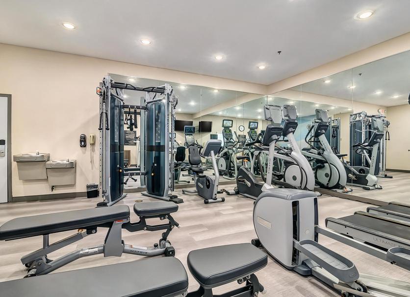 Gym Billede