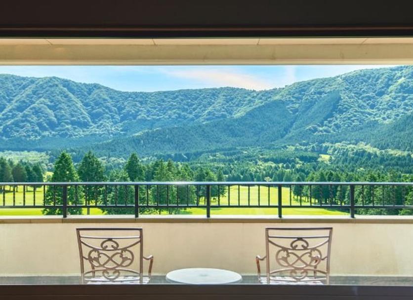 Balkon Billede