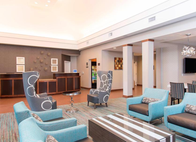 Reception Billede