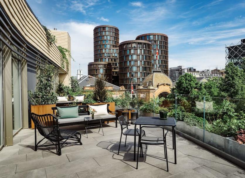 Balkon Billede