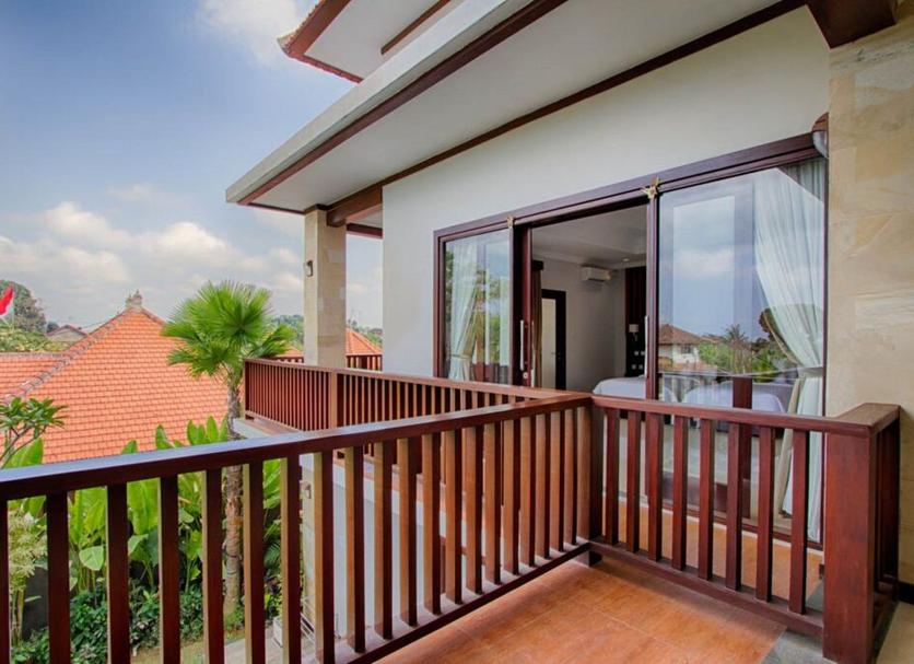 Balkon Billede