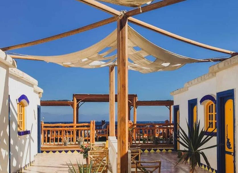 Balkon Billede